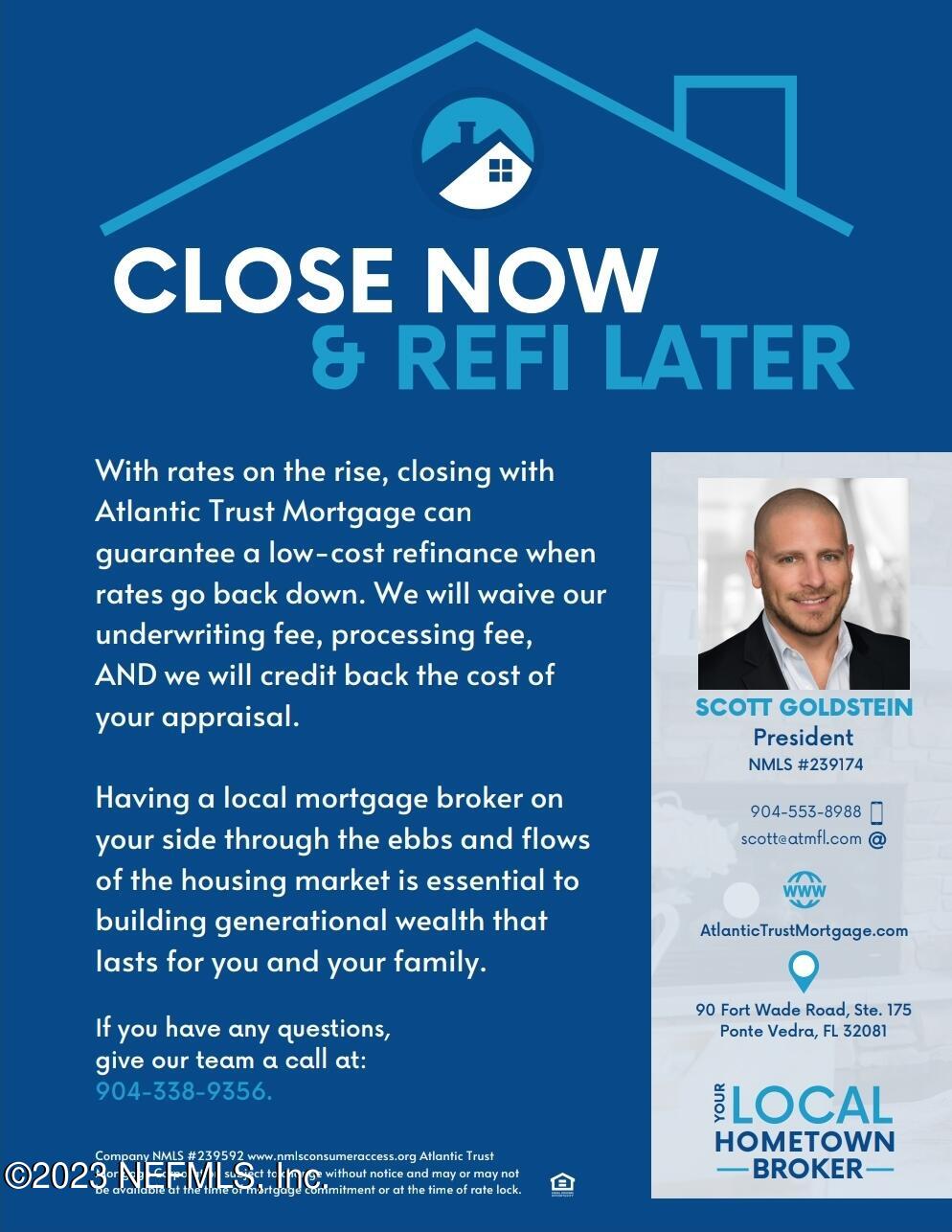 1516 Valhalla Way St. Augustine, FL 32092 - Photo 46 of 46 a sign on the wall of a building