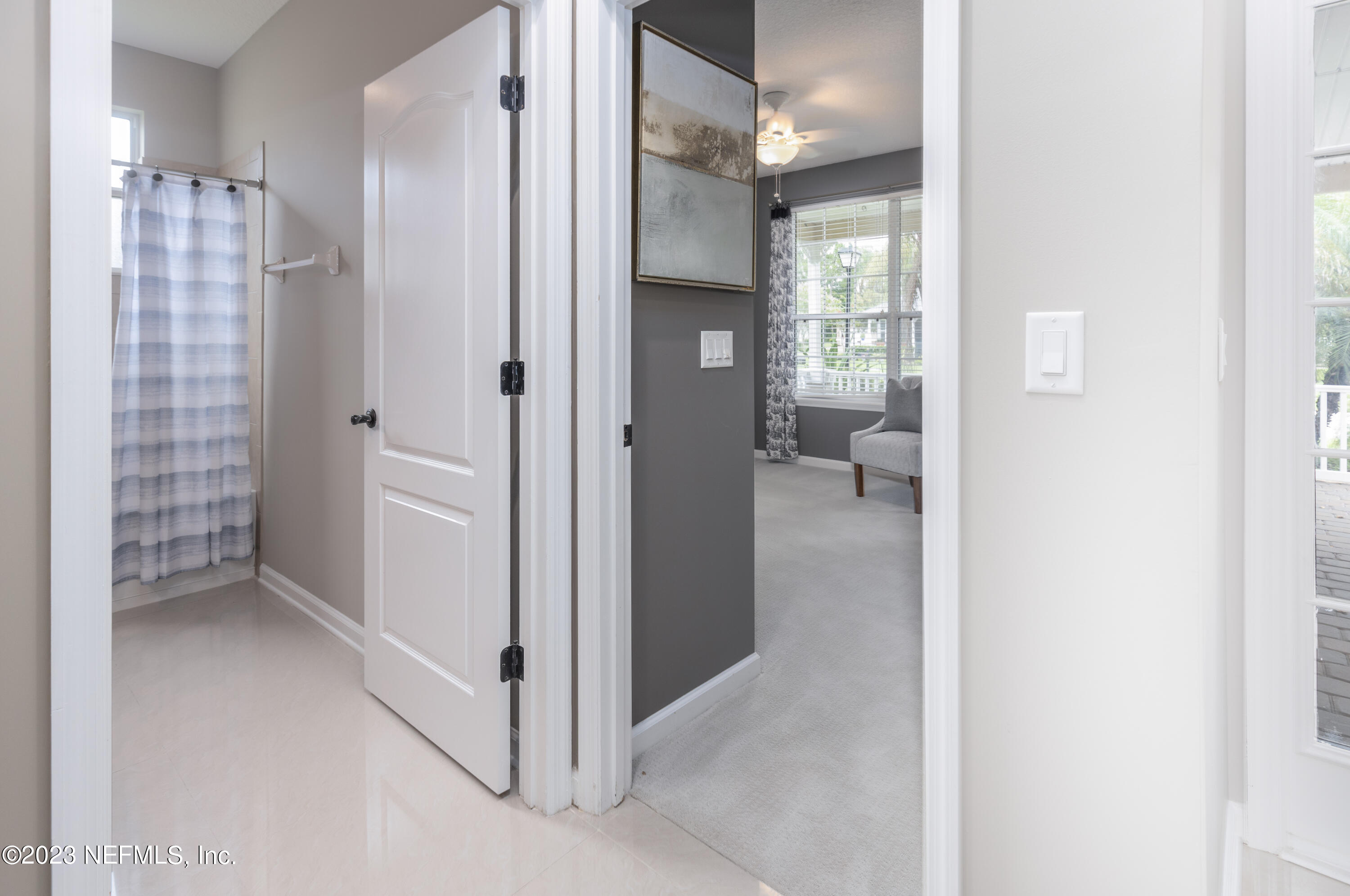 1516 Valhalla Way St. Augustine, FL 32092 - Photo 9 of 46 a view of entryway with bathroom
