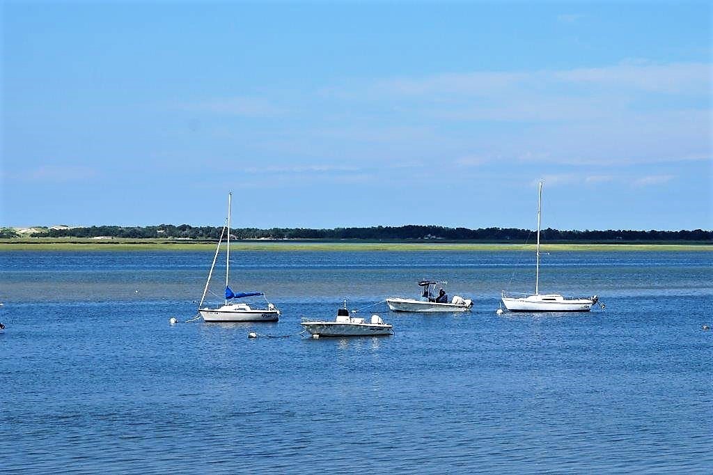 87 Salten Point Road Barnstable, MA 02630 - Photo 24 of 27 a view of a water with an outdoor space