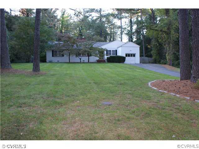 4222 Arrowhead Road Richmond, VA 23235 - Photo 1 of 12 Exterior Front