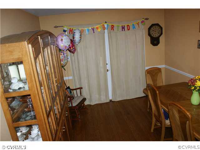 4222 Arrowhead Road Richmond, VA 23235 - Photo 5 of 12 Dining Room
