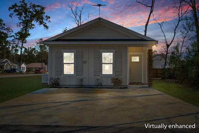 $239,000 | 115 Comanche Trail, Crawfordville, FL 32327