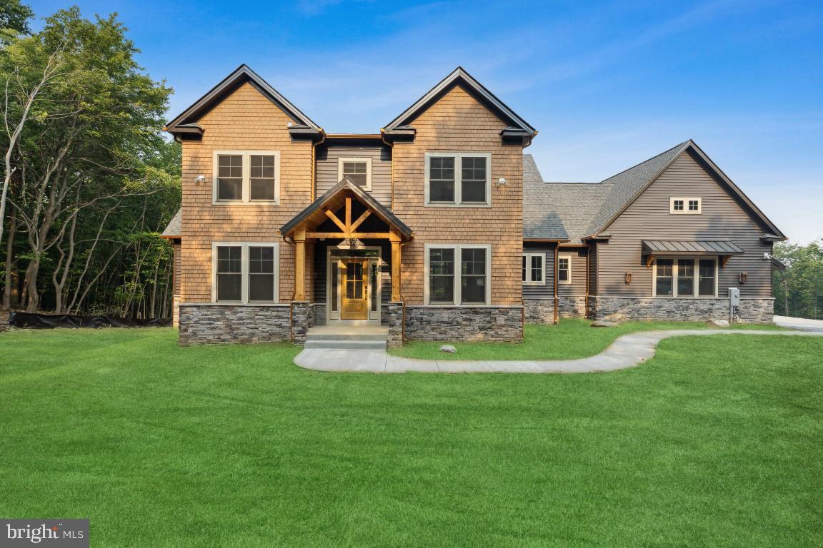3110 Thurston Road Frederick, MD 21704 - Photo 1 of 38 Stunning custom home to-be-built in Urbana