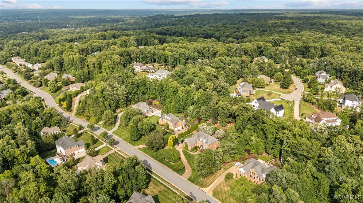 14337 Riverdowns S Drive Midlothian, VA 23113 - Photo 44 of 44 a view of a yard with an outdoor space