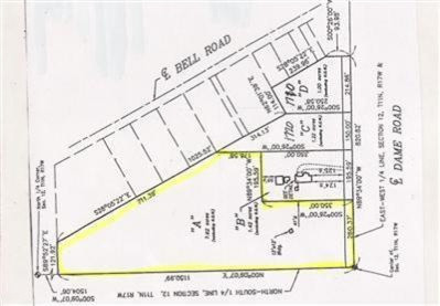 Dame Road Whitehall, MI 49461 - Photo 1 of 12 Primary Photo