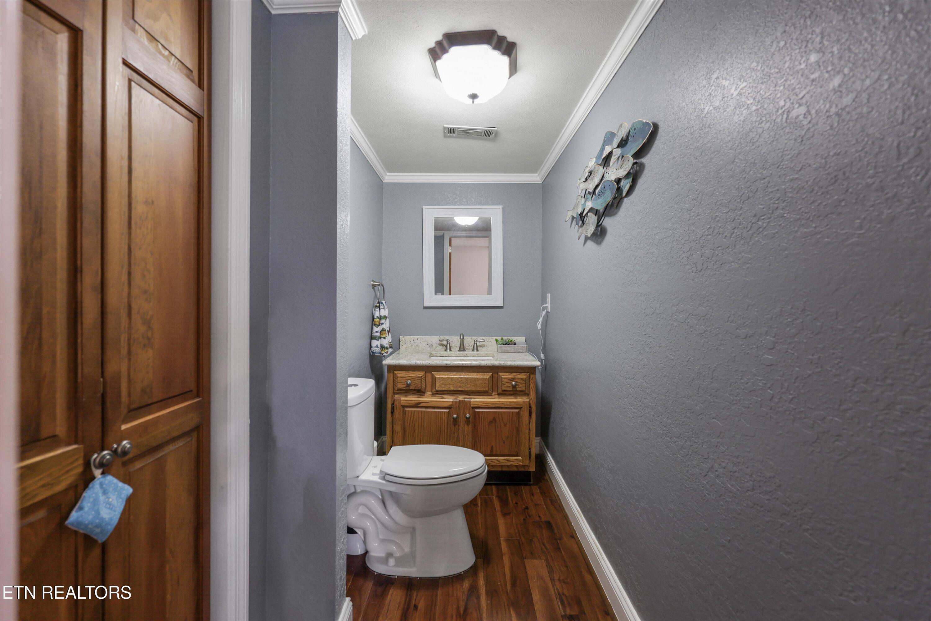 1167 Sable Road Spring City, TN 37381 - Photo 30 of 48 Half Bath Main Level