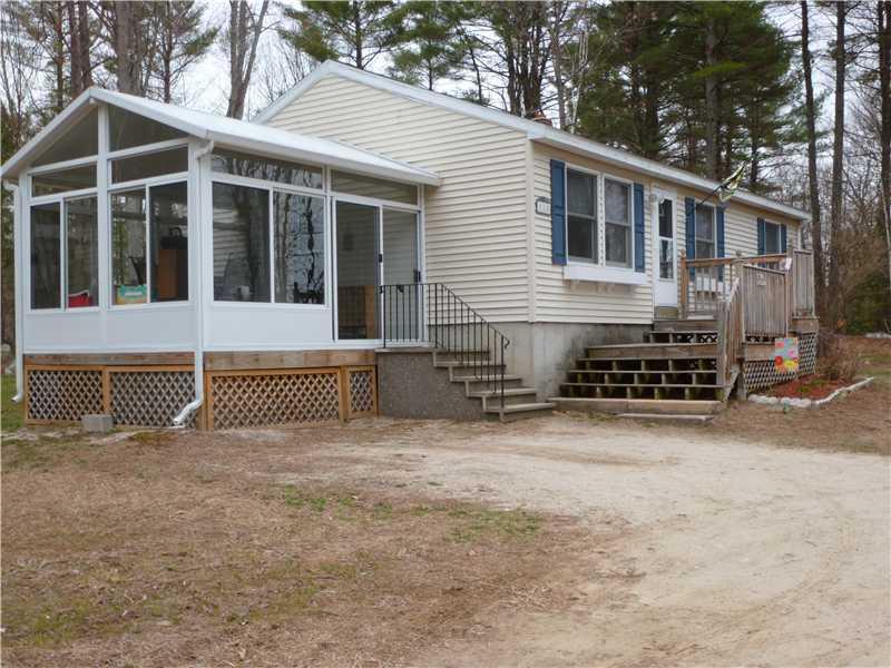 115 Jordan Road Mechanic Falls, ME 04256 - Photo 2 of 28 Exterior Front.
