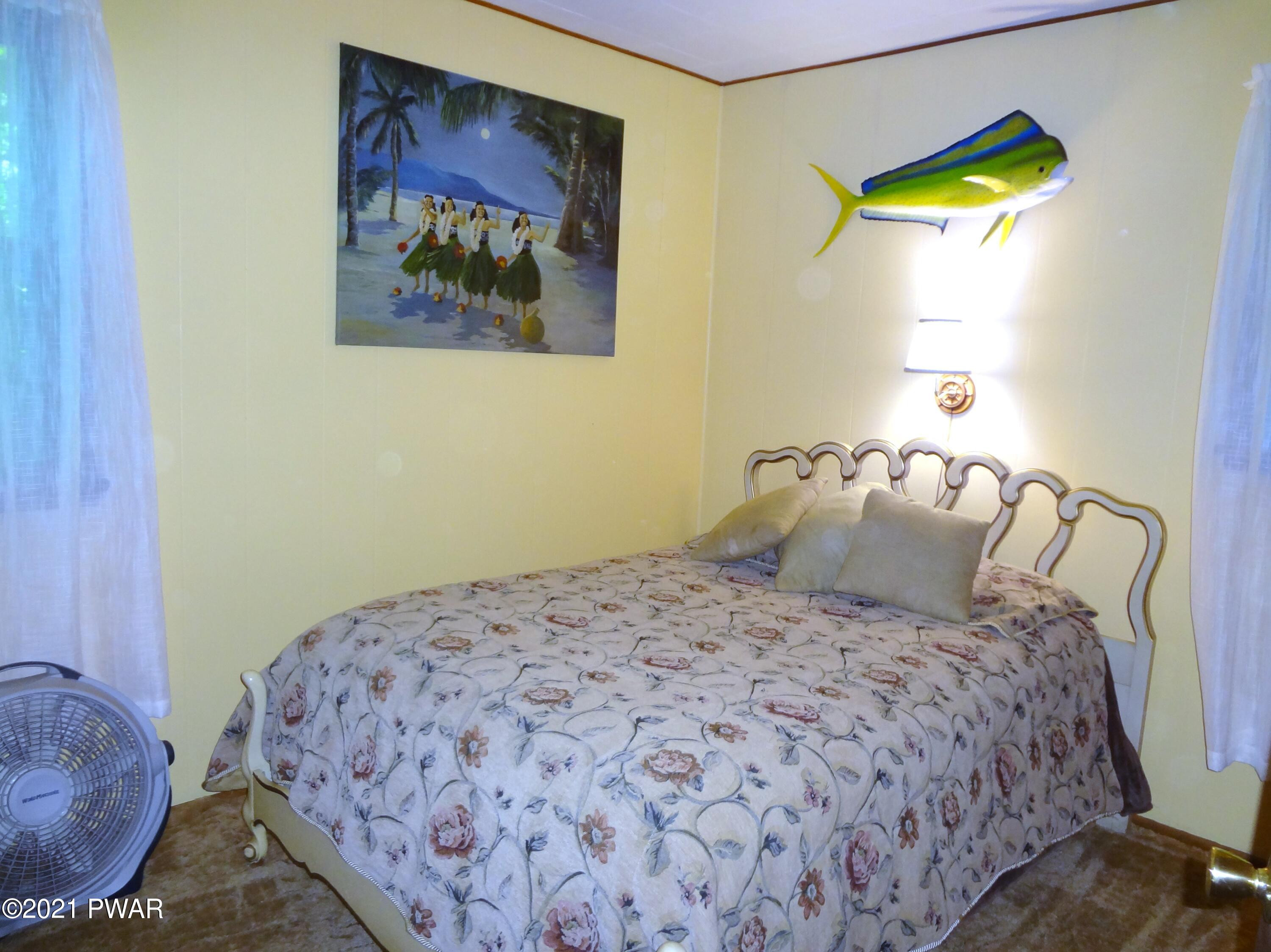 30 Deerfoot Road Lake Ariel, PA 18436 - Photo 18 of 46 Bedroom 1 - main Level
