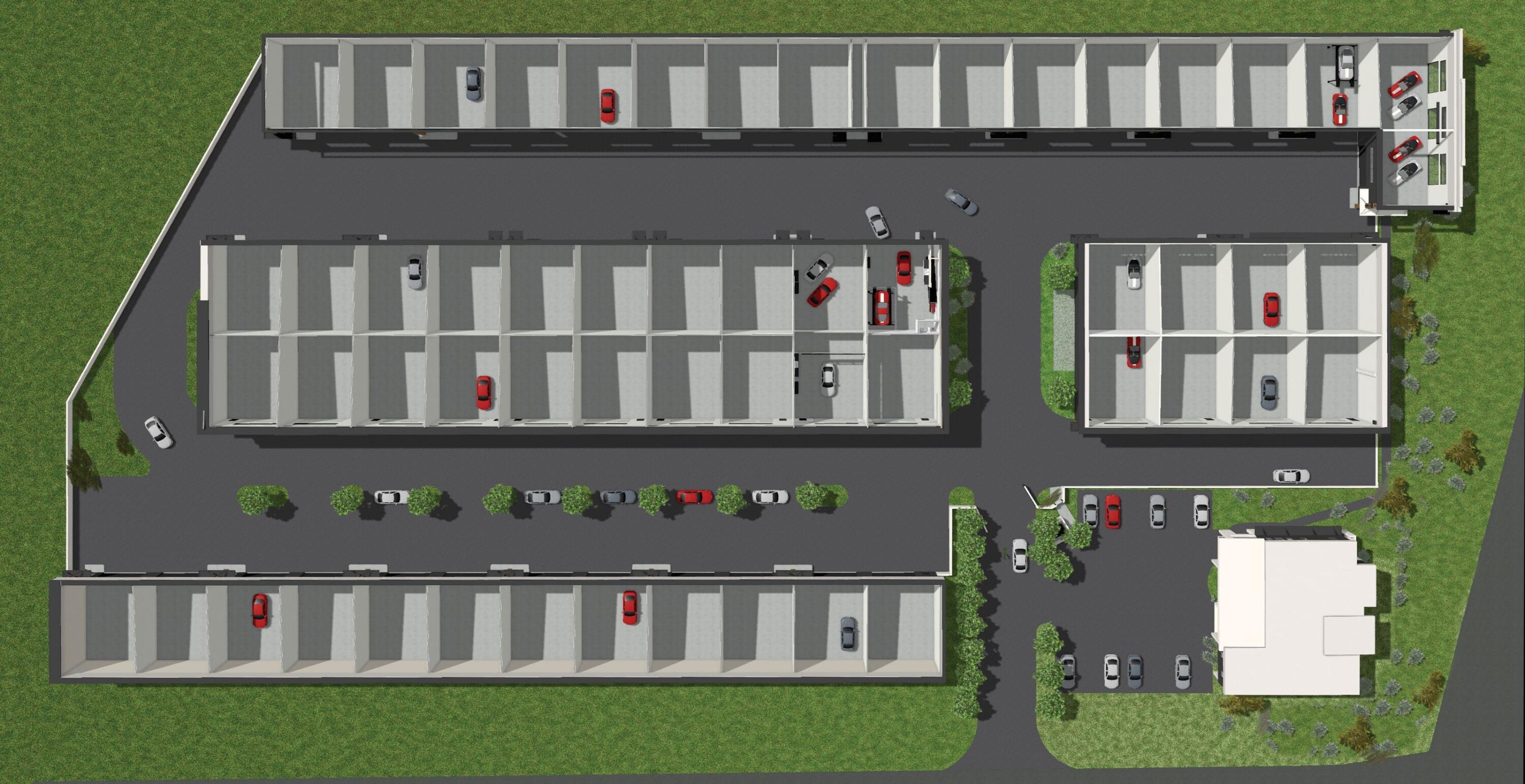 5283 Highway 98, Unit T14 Santa Rosa Beach, FL 32459 - Photo 15 of 18 a front view of a building with a yard