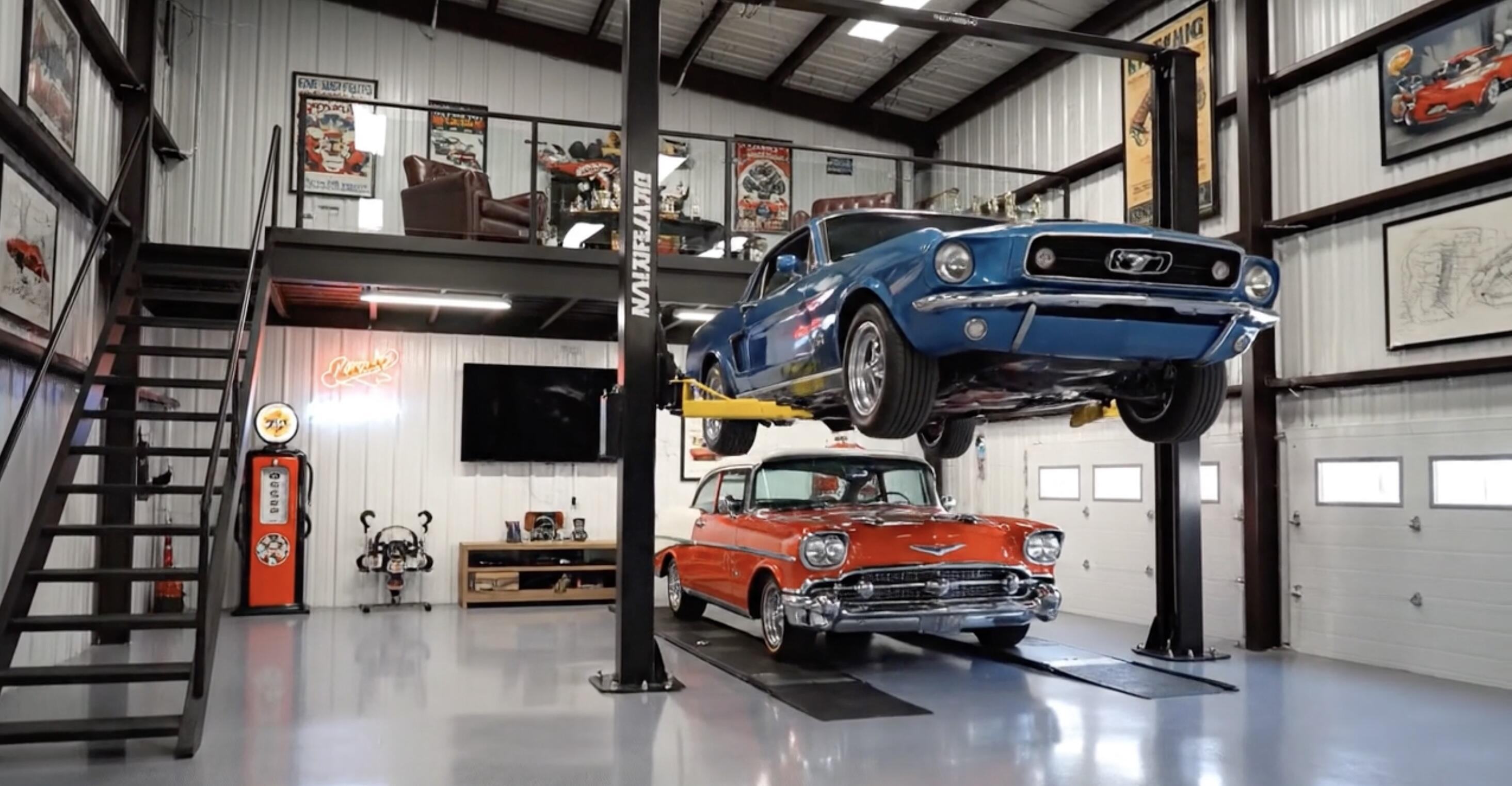 5283 Highway 98, Unit T14 Santa Rosa Beach, FL 32459 - Photo 5 of 18 a view of cars parked in a parking garage