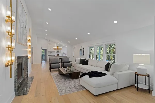 $1,595,900 | 1275 The By Way Northeast, Atlanta, GA 30306