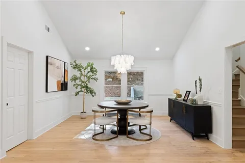 $1,595,900 | 1275 The By Way Northeast, Atlanta, GA 30306