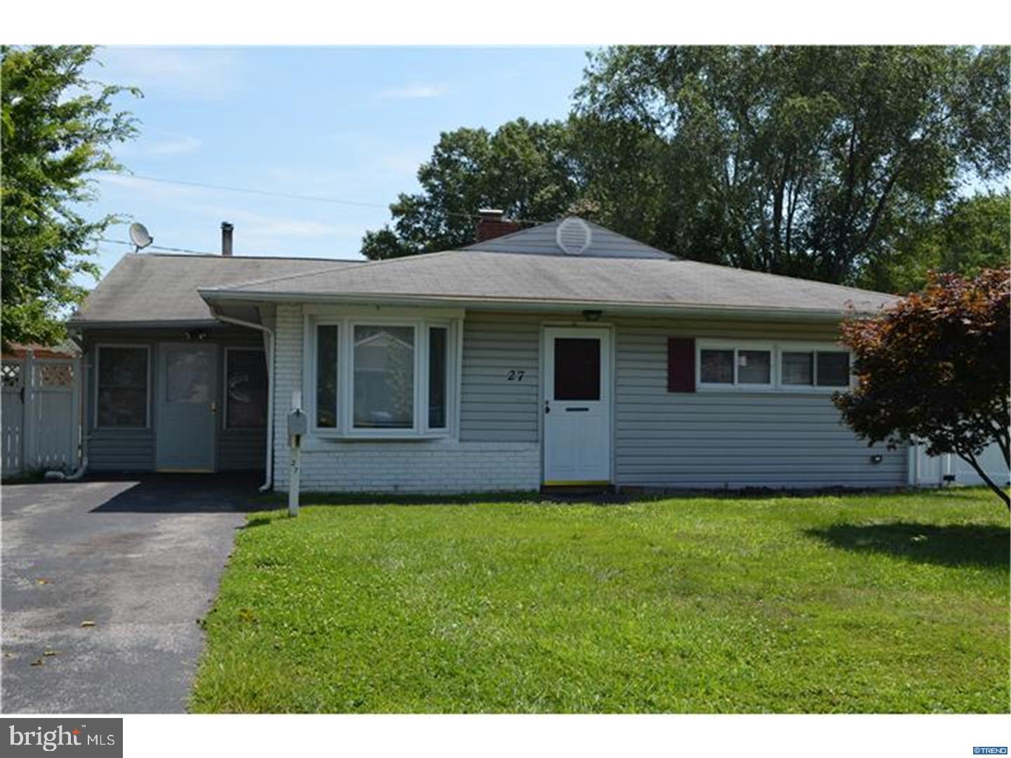 27 Montvale Road Newark, DE 19713 - Photo 1 of 9 Gallery Image 1