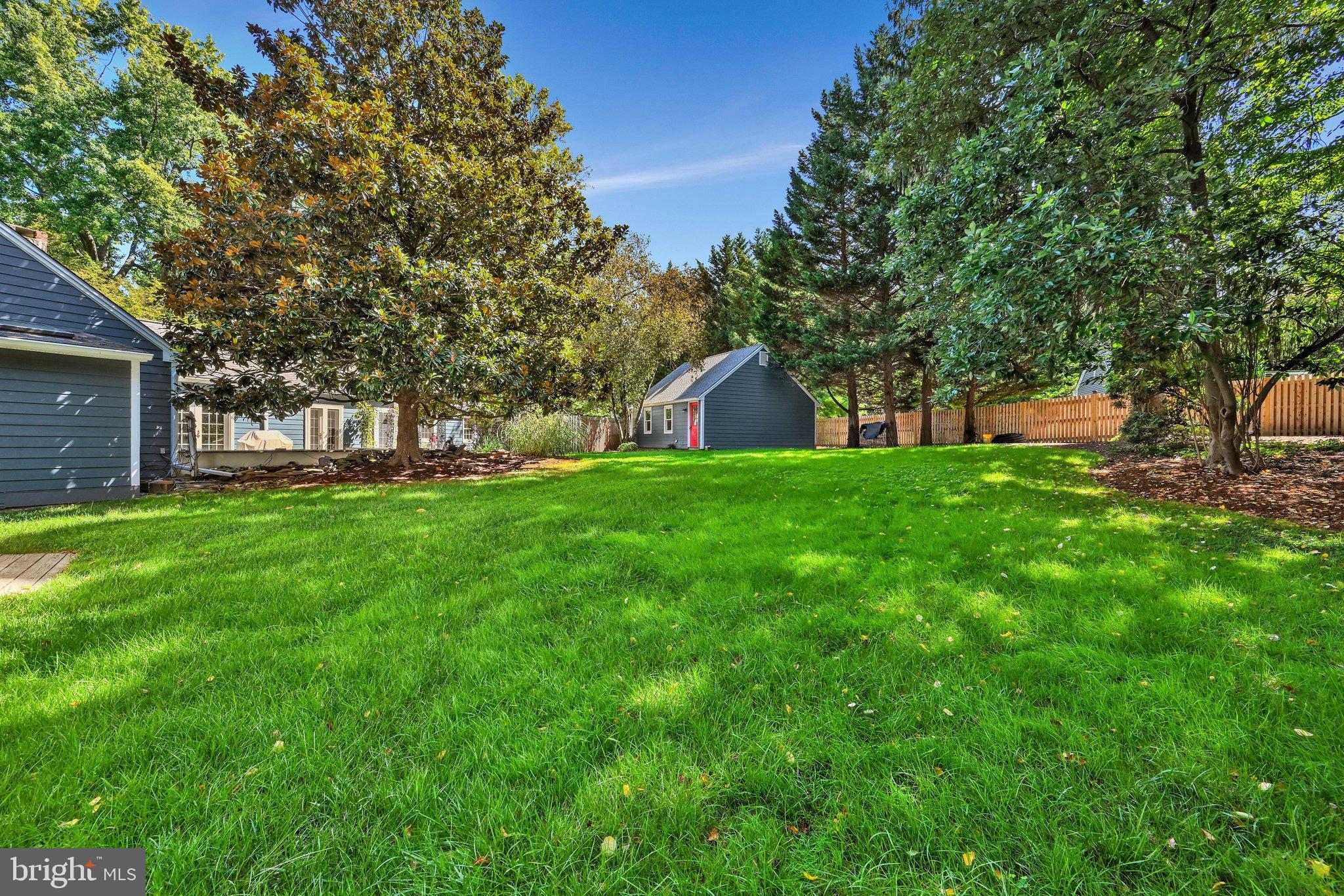 309 South Warner Road Wayne, PA 19087 - Photo 40 of 48 Exterior Back