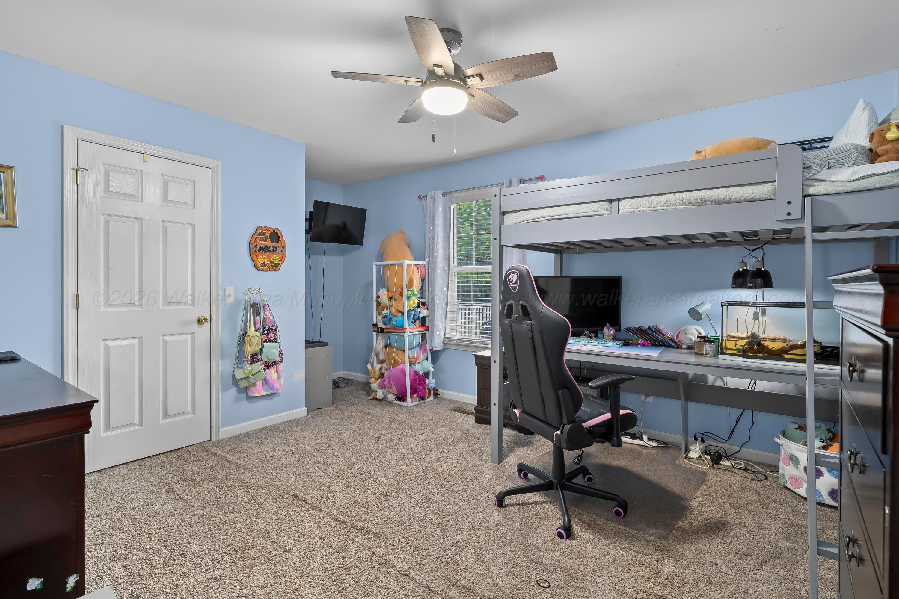 3901 Fox Run Jasper, AL 35504 - Photo 23 of 33 4th Bedroom