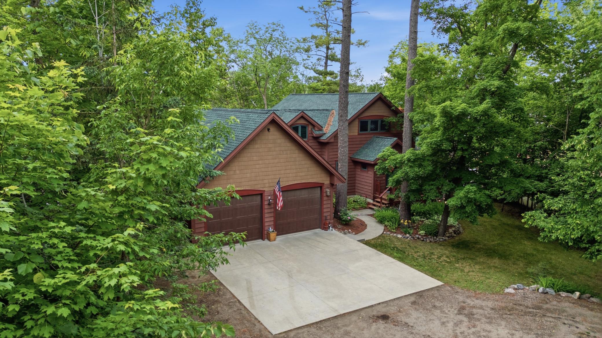 21516 Northeast Pickerel Lake Road Detroit Lakes, MN 56501 - Photo 1 of 68