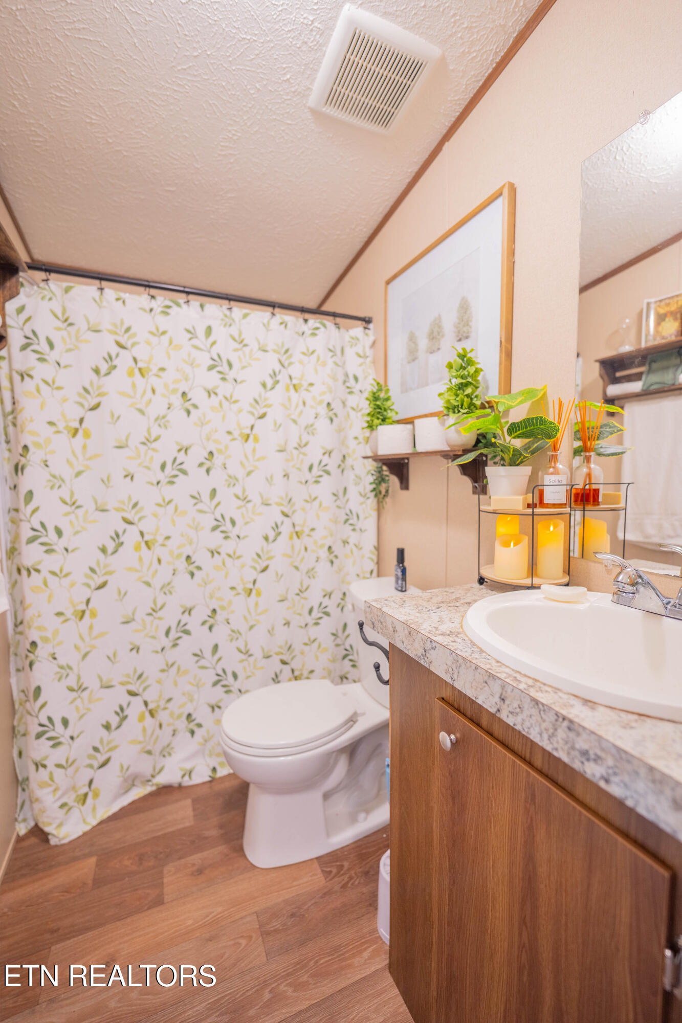 35 Little Meadow Creek Road Greeneville, TN 37743 - Photo 12 of 24 guest bahtroom