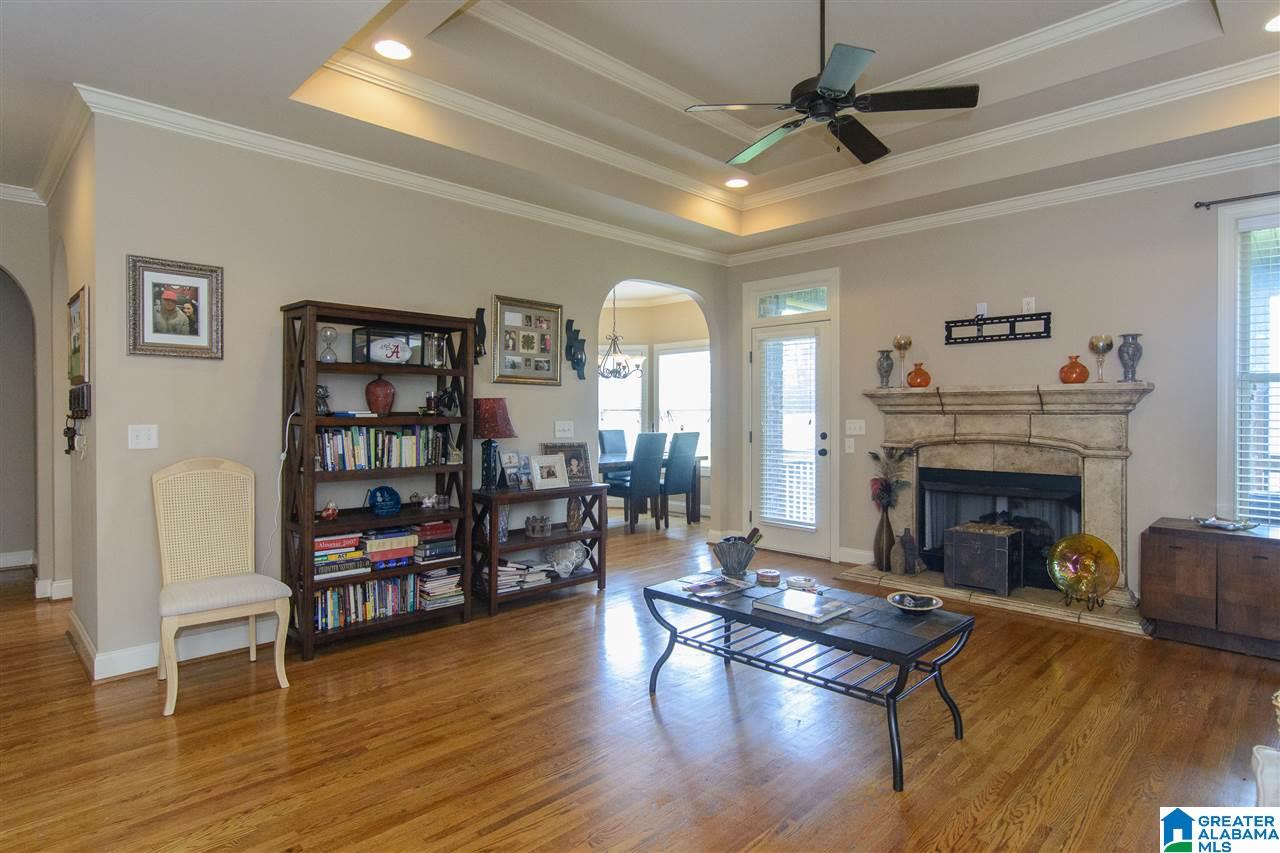 515 Willow Branch Road Odenville, AL 35120 - Photo 5 of 36