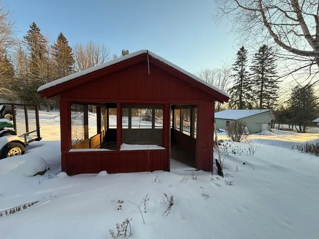 $43,900 | 922 Calais Road, Hodgdon, ME 04730