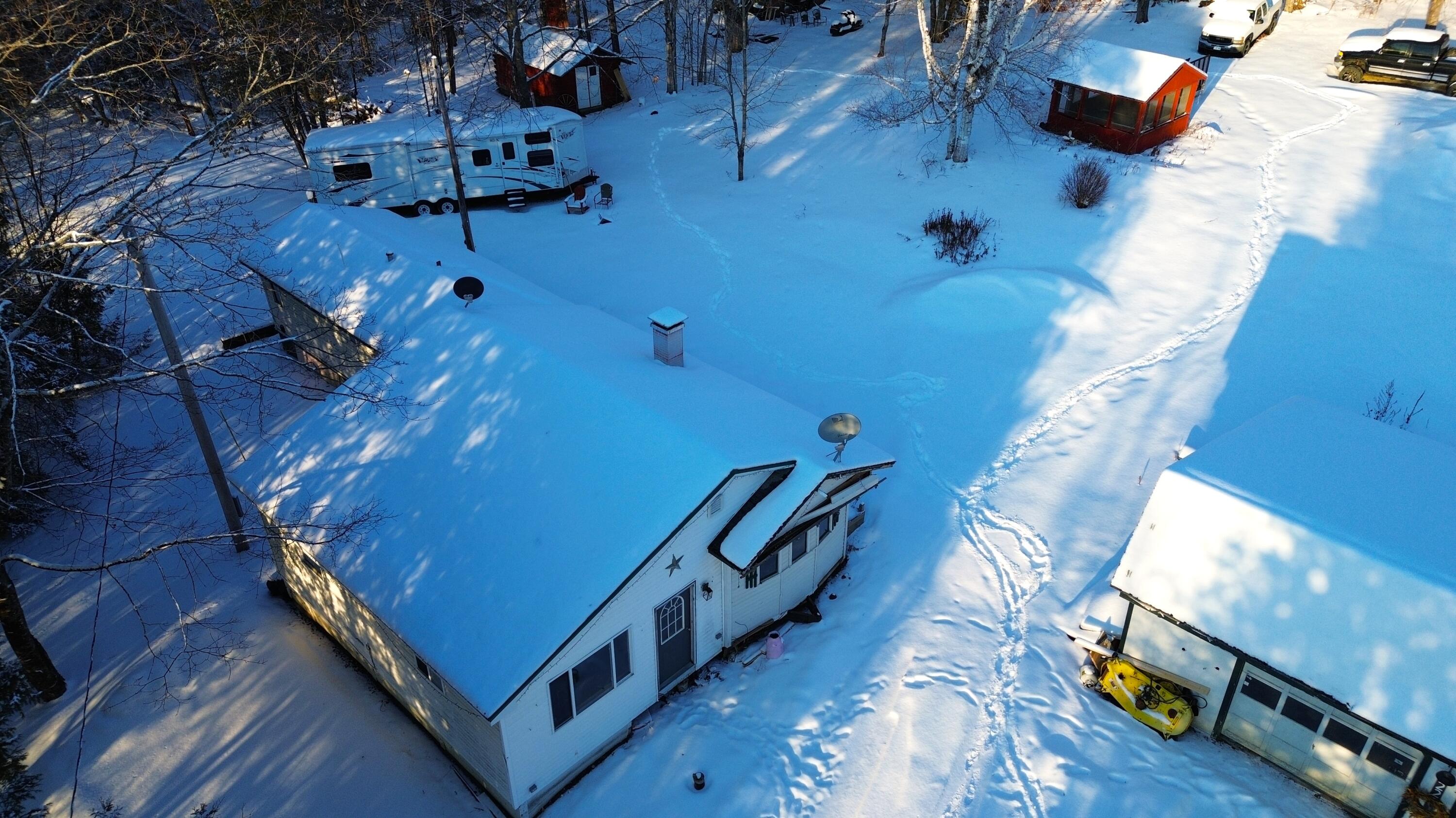 922 Calais Road Hodgdon, ME 04730 - Photo 2 of 13 DJI_0612