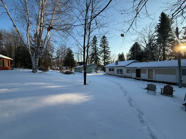 $43,900 | 922 Calais Road, Hodgdon, ME 04730