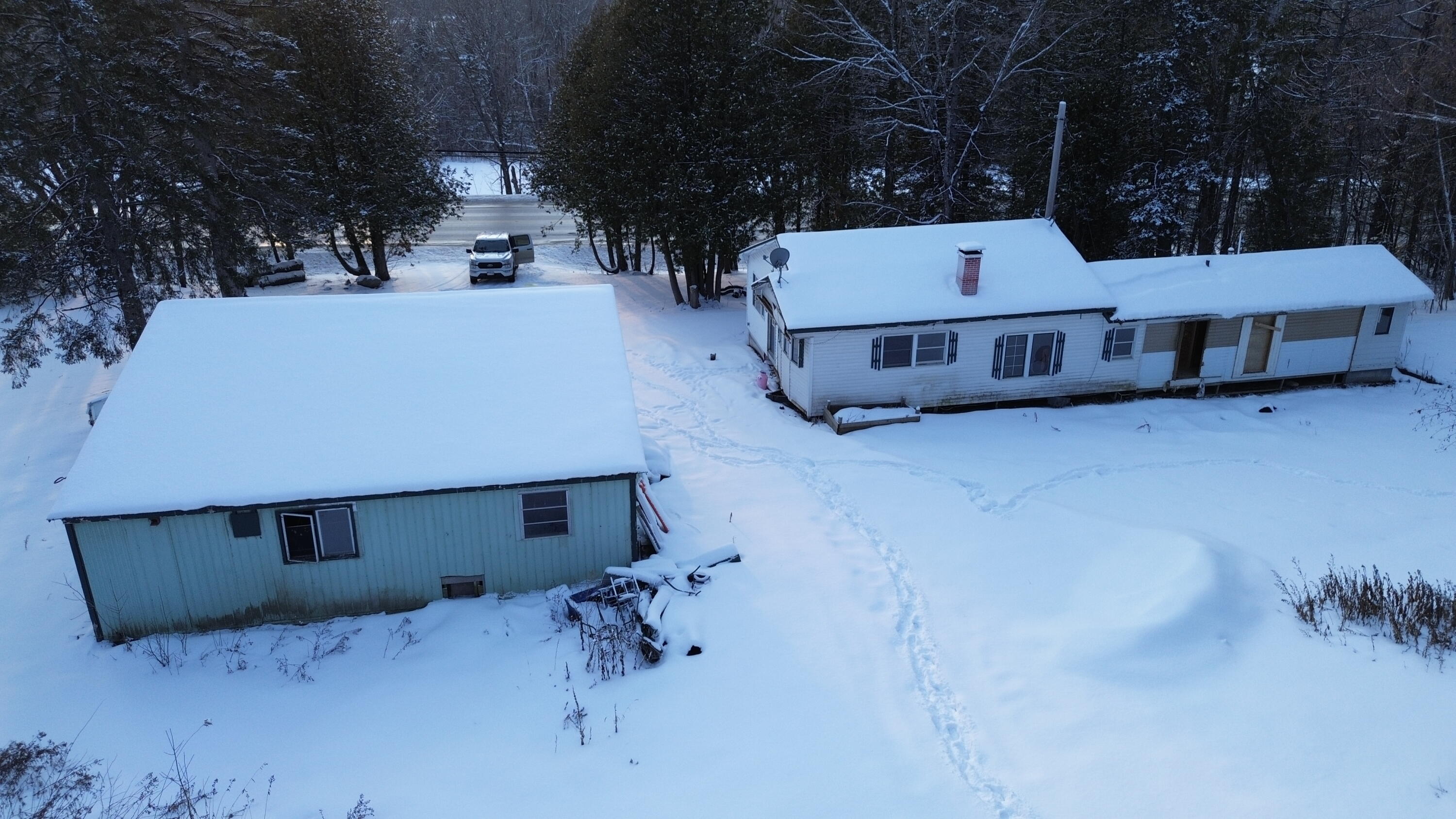 922 Calais Road Hodgdon, ME 04730 - Photo 9 of 13 DJI_0627