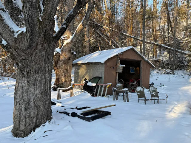 $43,900 | 922 Calais Road, Hodgdon, ME 04730