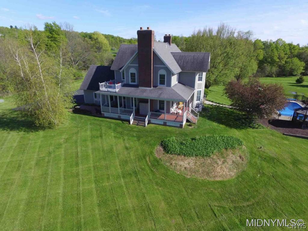 6053 Tiller Road Stockbridge, NY 13409 - Photo 1 of 1