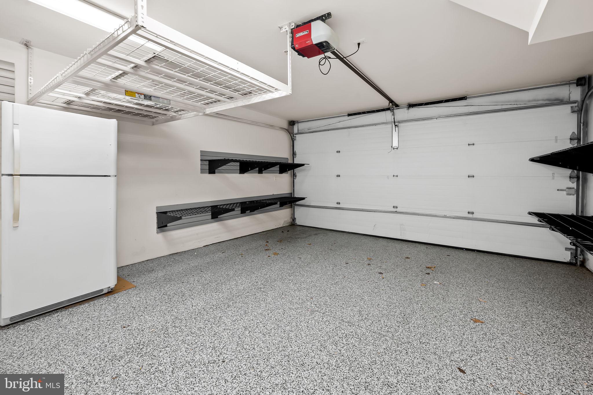 1024 Pier Pointe Landing, Unit 107 Baltimore, MD 21230 - Photo 37 of 51 a view of a garage room