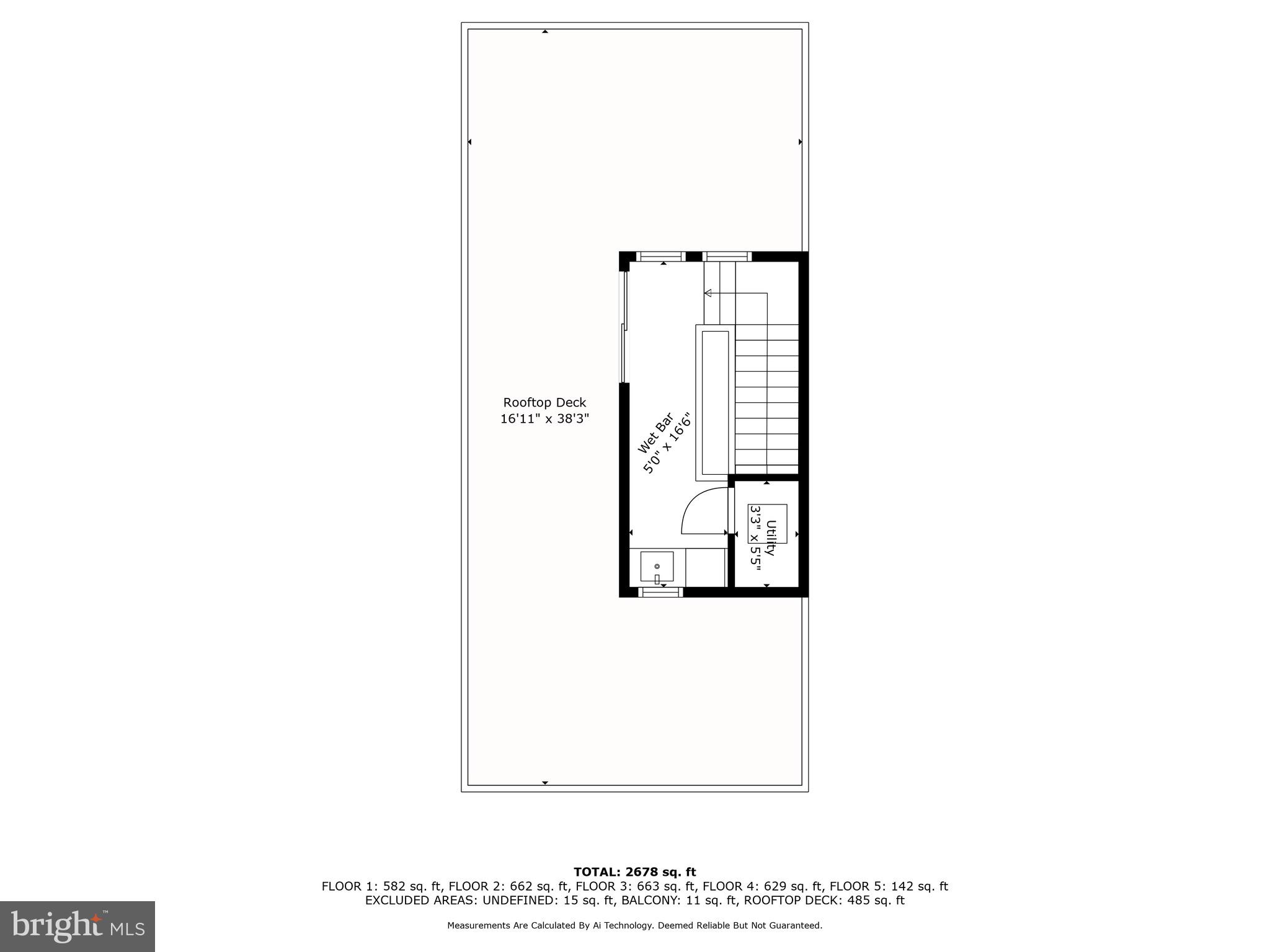1024 Pier Pointe Landing, Unit 107 Baltimore, MD 21230 - Photo 50 of 51 a picture of a floor plan