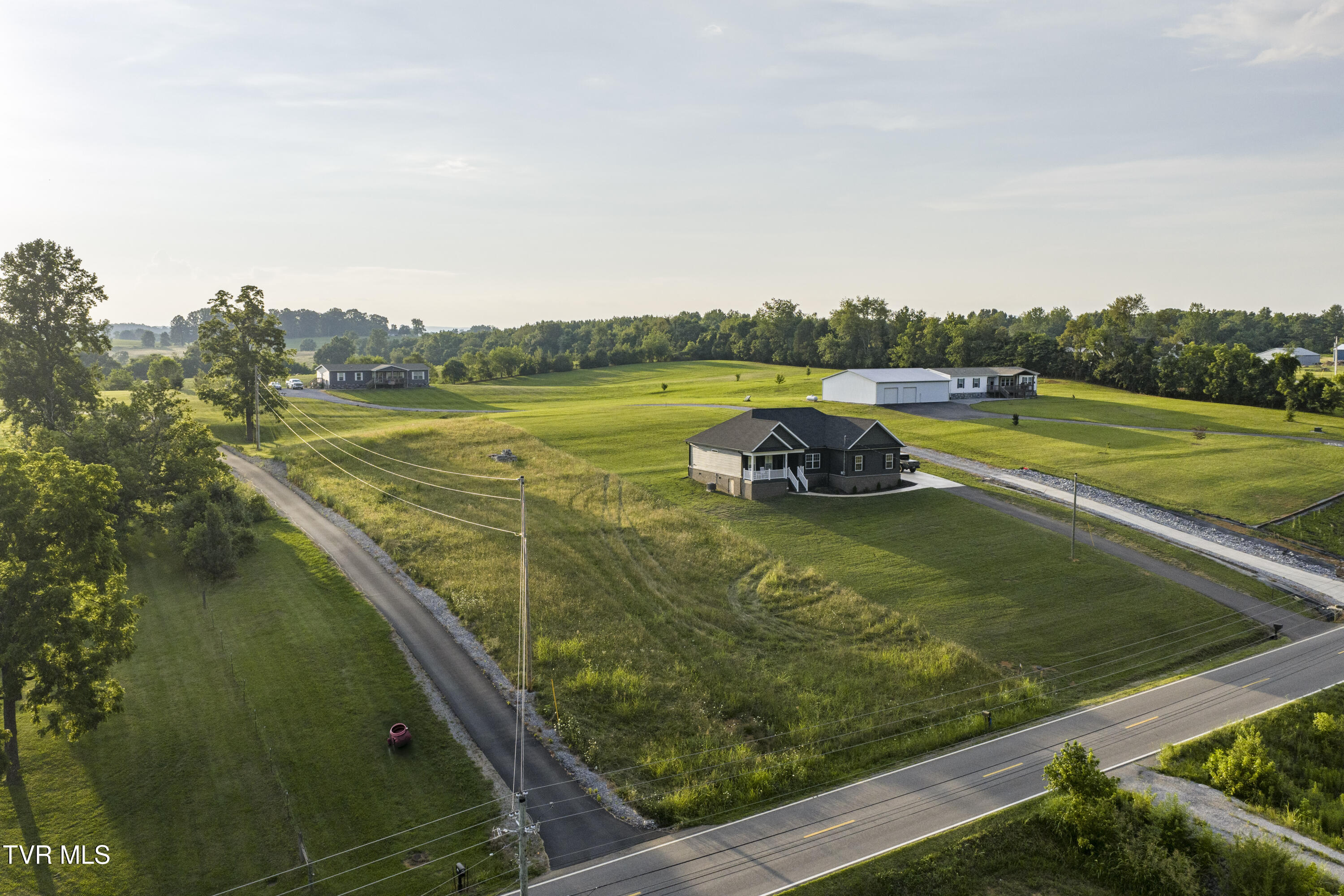 Tbd Rheatown Road, Unit 6 Chuckey, TN 37641 - Photo 3 of 16 Rheatown-Aerials-1