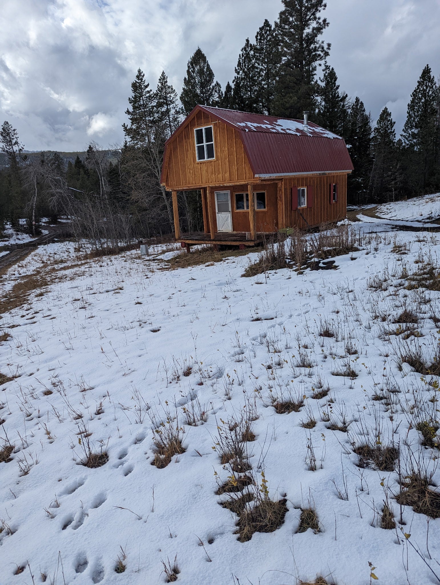 3565 Bear Gulch Road Lincoln, MT 59639 - Photo 14 of 15 Gallery Image 14