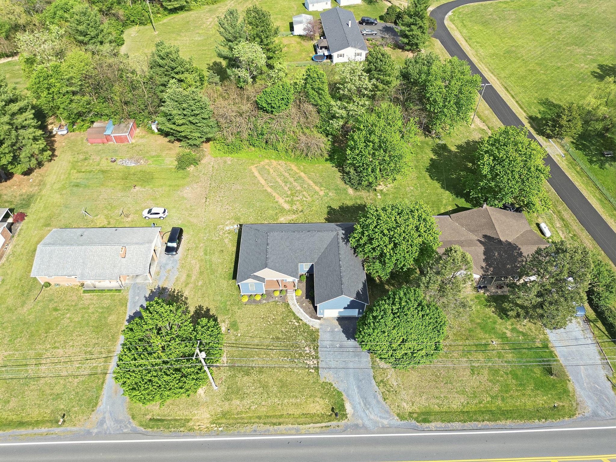 596 Welltown Road Winchester, VA 22603 - Photo 36 of 38 Charming 4 year-old Farmhouse, .48 acre lot
