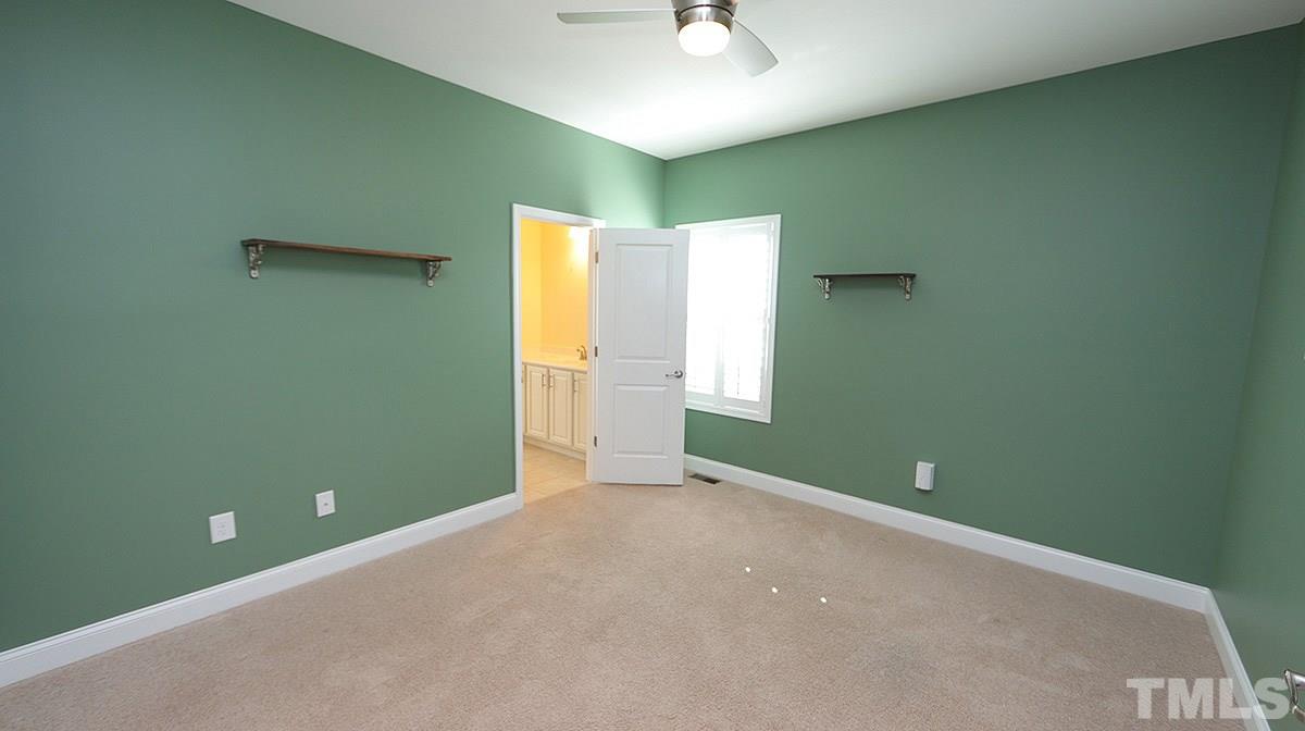 1541 Fullerton Place Raleigh, NC 27607 - Photo 18 of 29 a view of an empty room with a window