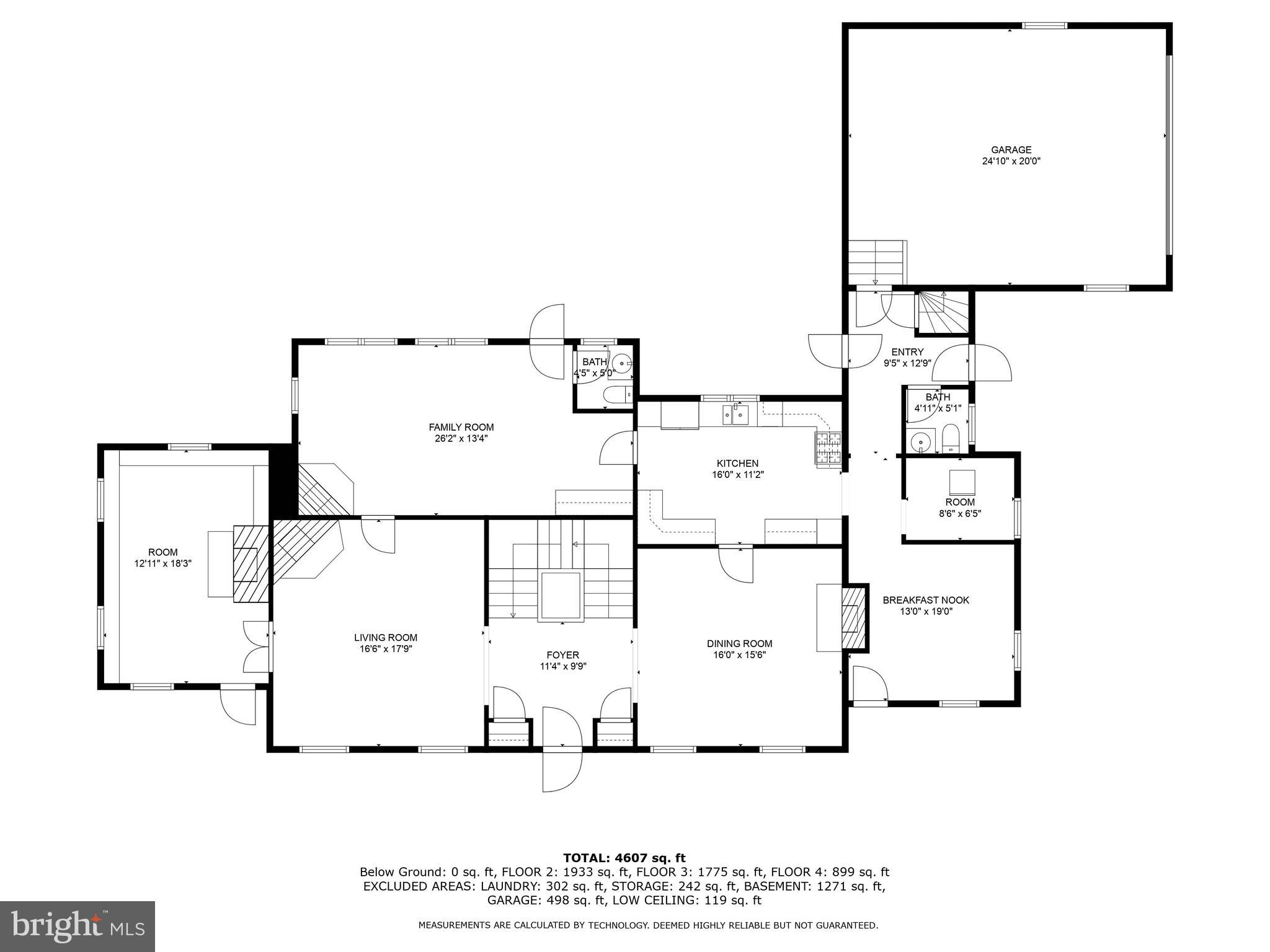 116 Mitchell Road Hockessin, DE 19707 - Photo 49 of 52