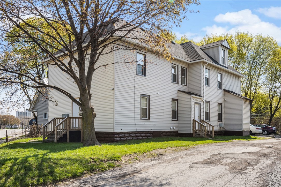 195 Bloss Street Rochester, NY 14608 - Photo 1 of 1
