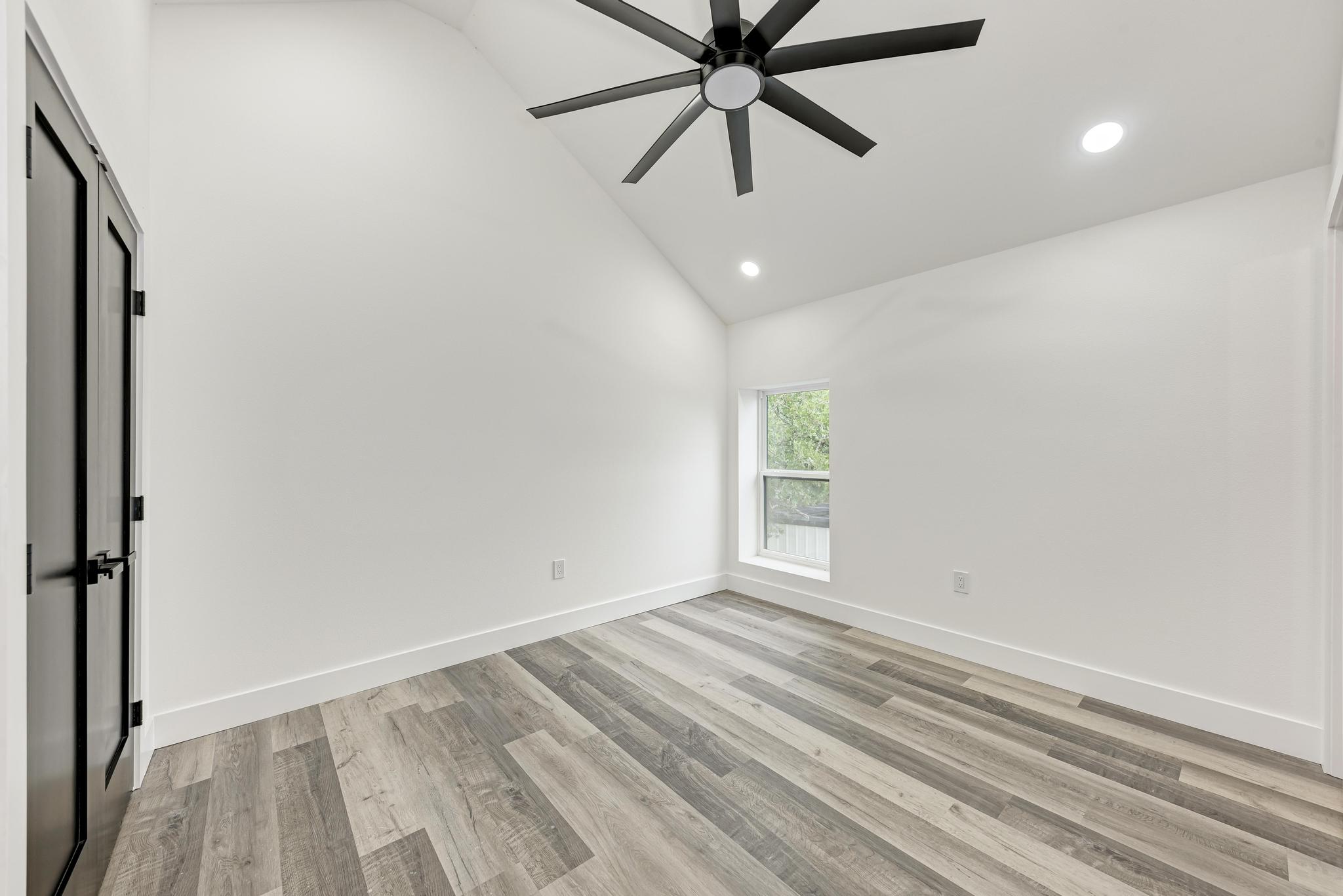 4190 West Fm 243 Bertram, TX 78605 - Photo 26 of 42 Guest bedroom upstairs in main home