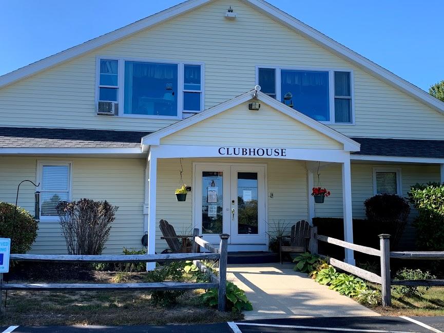 1762 Post Road, Unit 133 Wells, ME 04090 - Photo 17 of 20 Clubhouse WIth Rec Room, Pool, Sauna