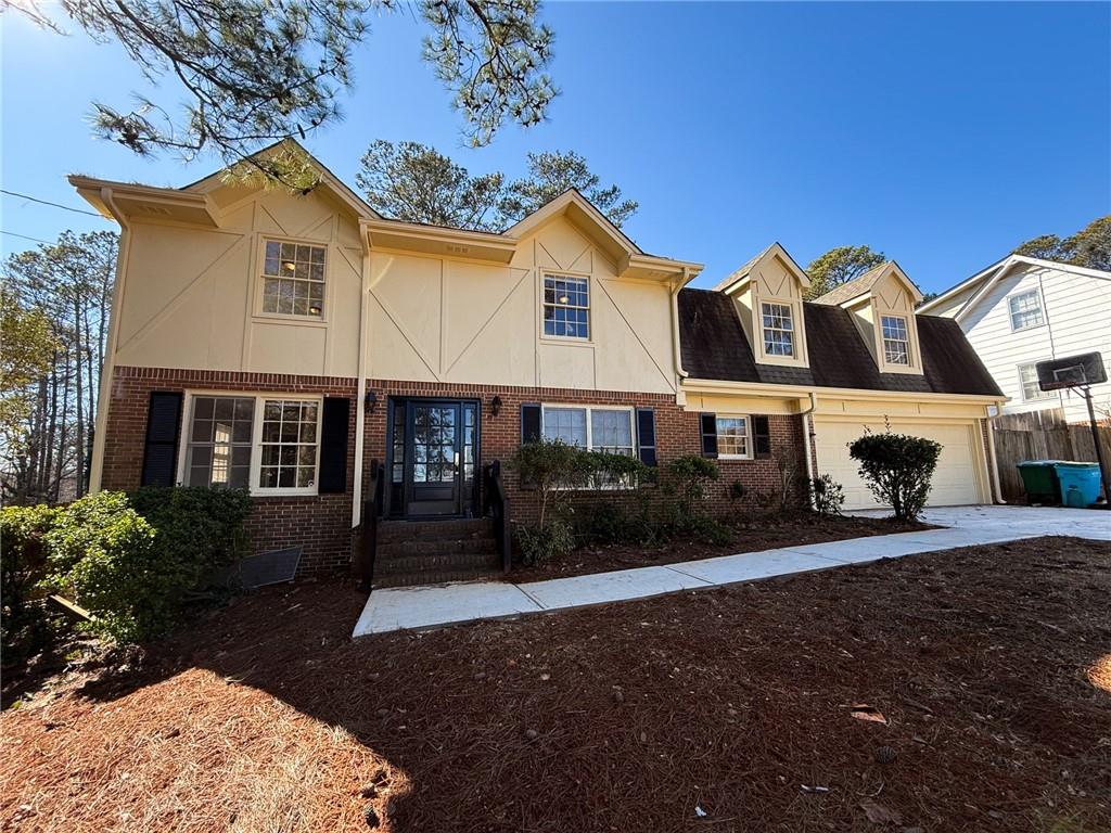1675 Lake Lucerne Road Southwest Lilburn, GA 30047 - Photo 2 of 20