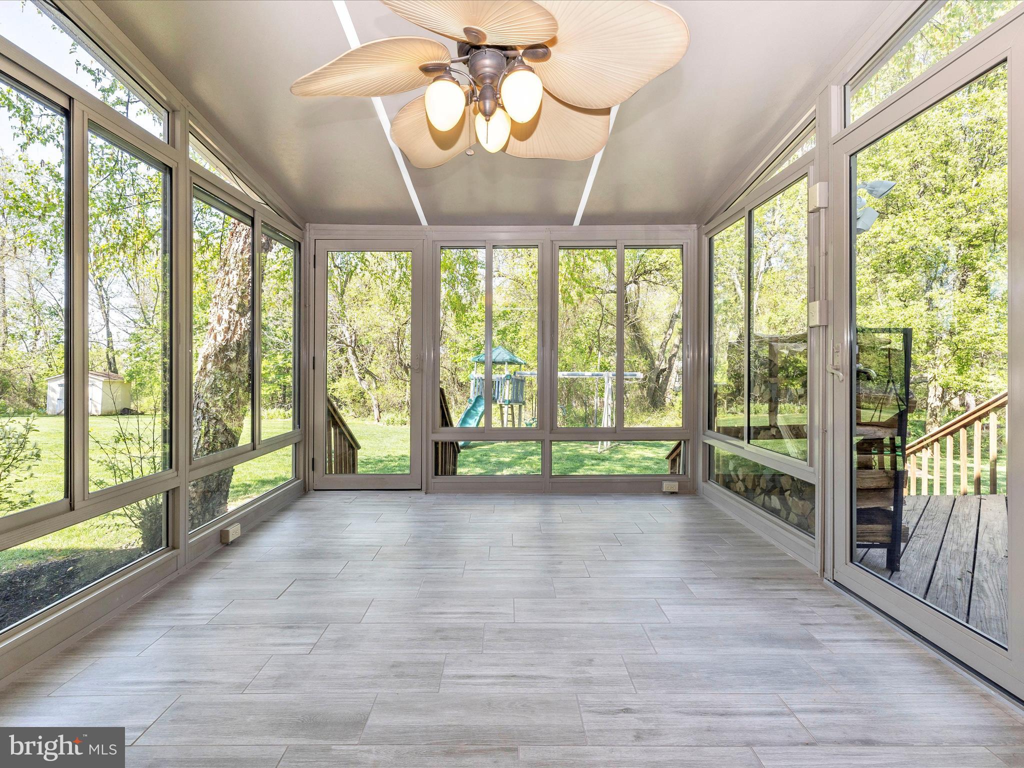 2054 Misty Meadow Road Finksburg, MD 21048 - Photo 27 of 82 Enclosed Porch
