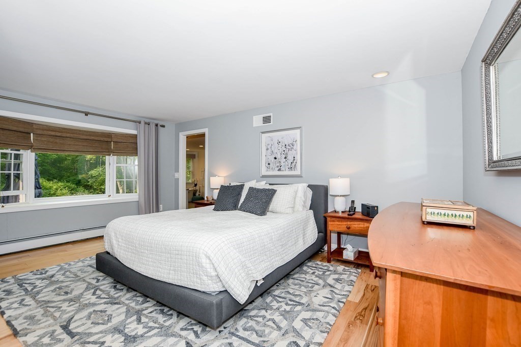 34 Register Road Marion, MA 02738 - Photo 21 of 42 a bedroom with a bed and a window