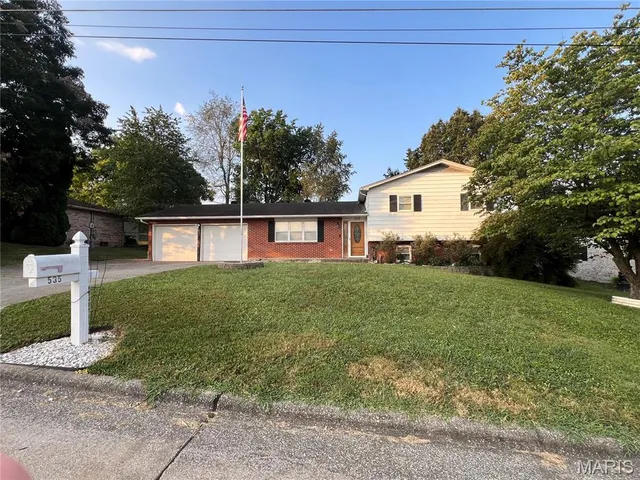 $179,900 | 535 Goodson Drive, Jackson, MO 63755