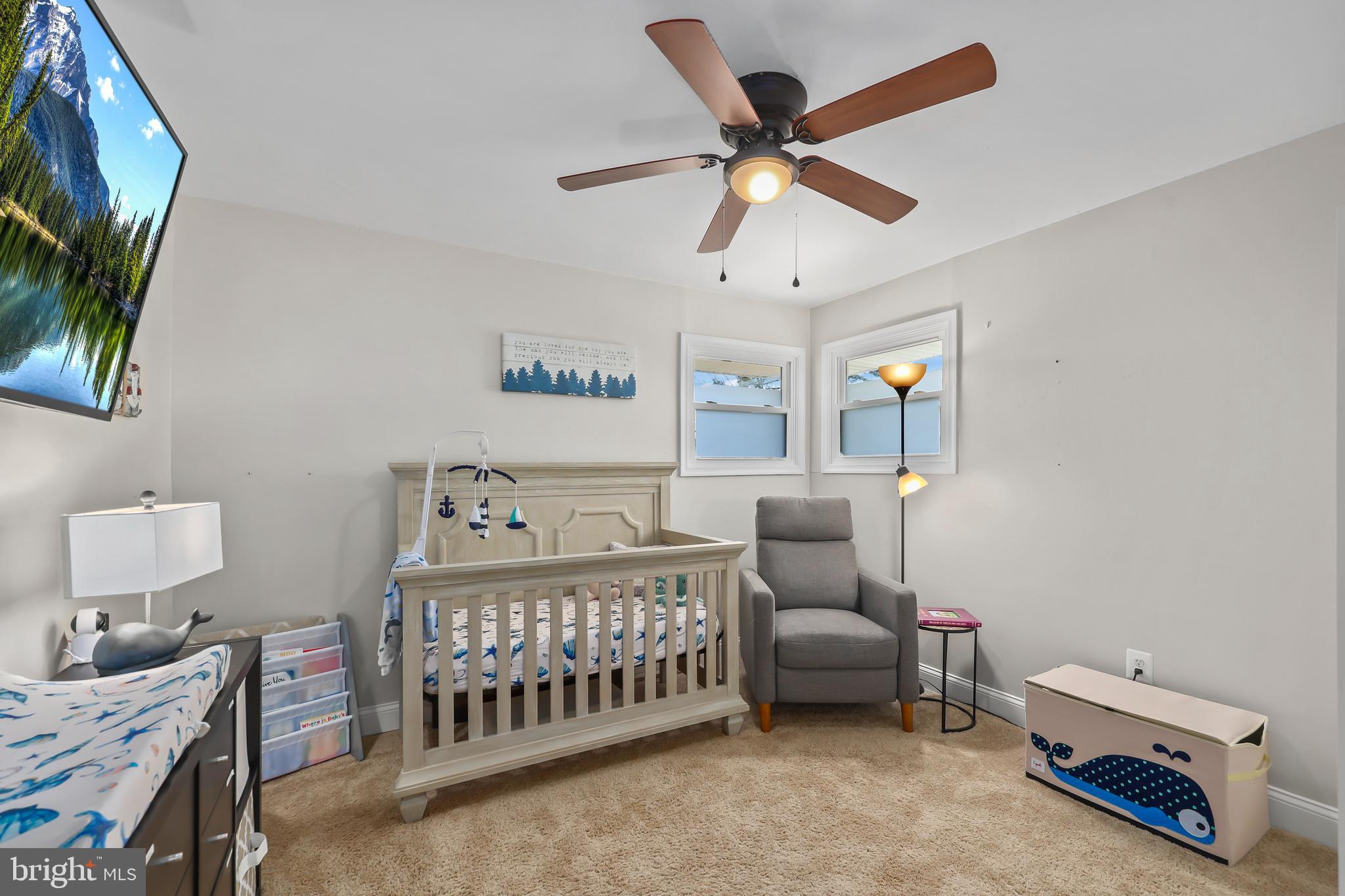 379 Ferry Road Fredericksburg, VA 22405 - Photo 20 of 33 a bedroom with furniture and a window