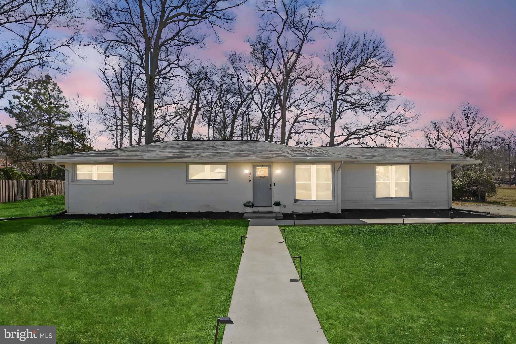 379 Ferry Road Fredericksburg, VA 22405 - Photo 2 of 33 a front view of a house with a yard