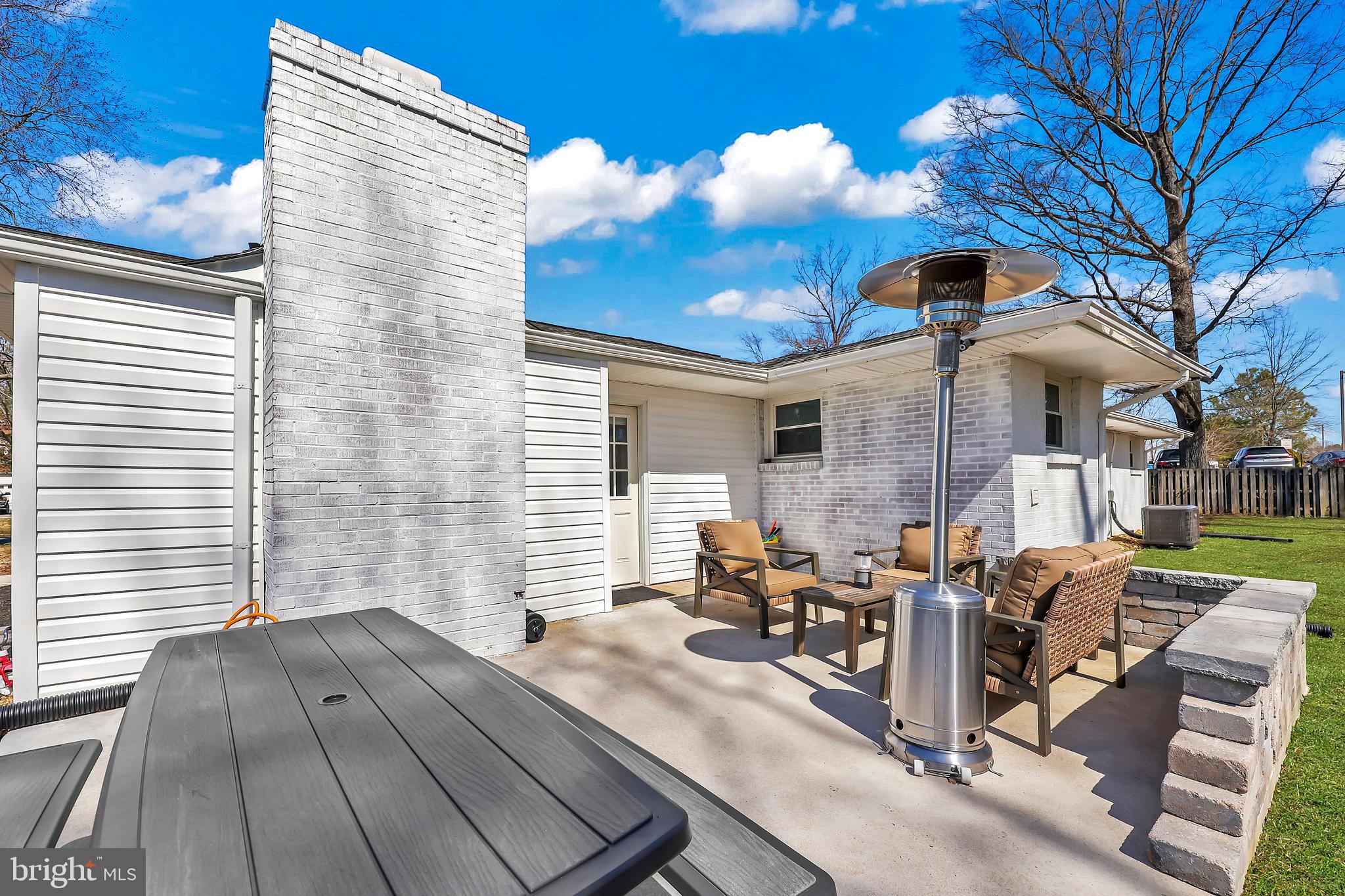 379 Ferry Road Fredericksburg, VA 22405 - Photo 23 of 33 a view of deck with patio