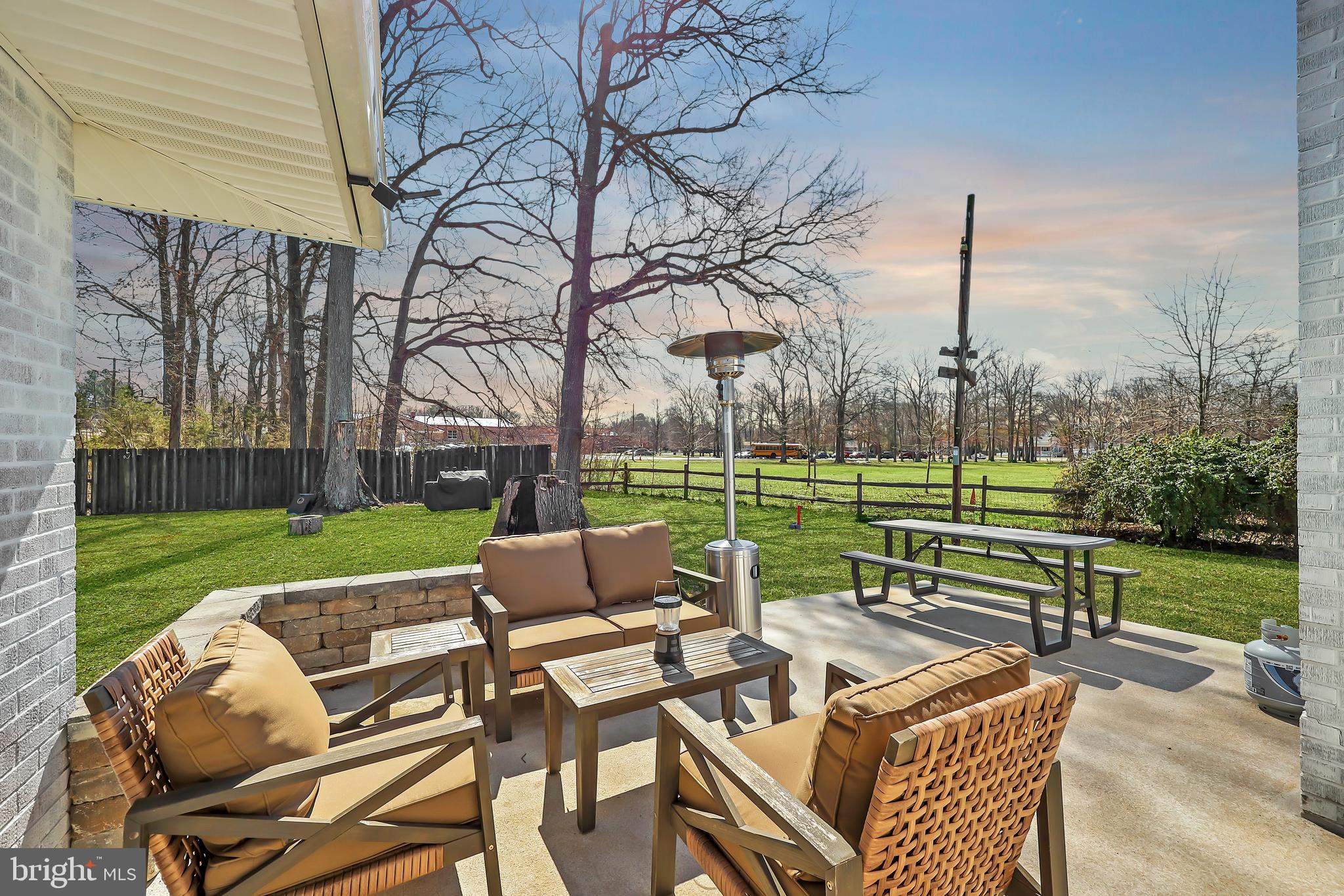 379 Ferry Road Fredericksburg, VA 22405 - Photo 24 of 33 a view of outdoor space yard patio and outdoor seating