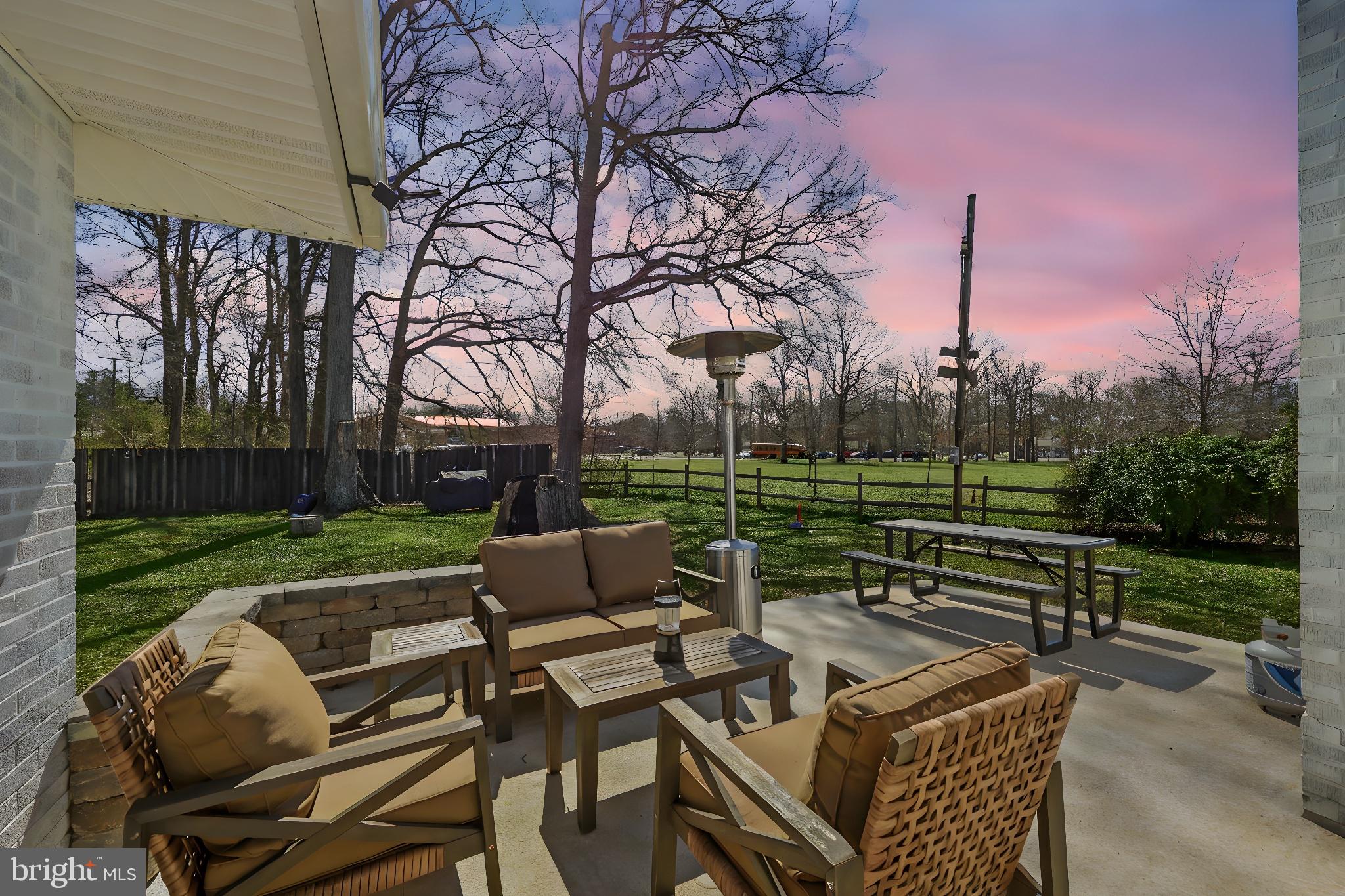 379 Ferry Road Fredericksburg, VA 22405 - Photo 25 of 33 a view of outdoor space yard deck and patio