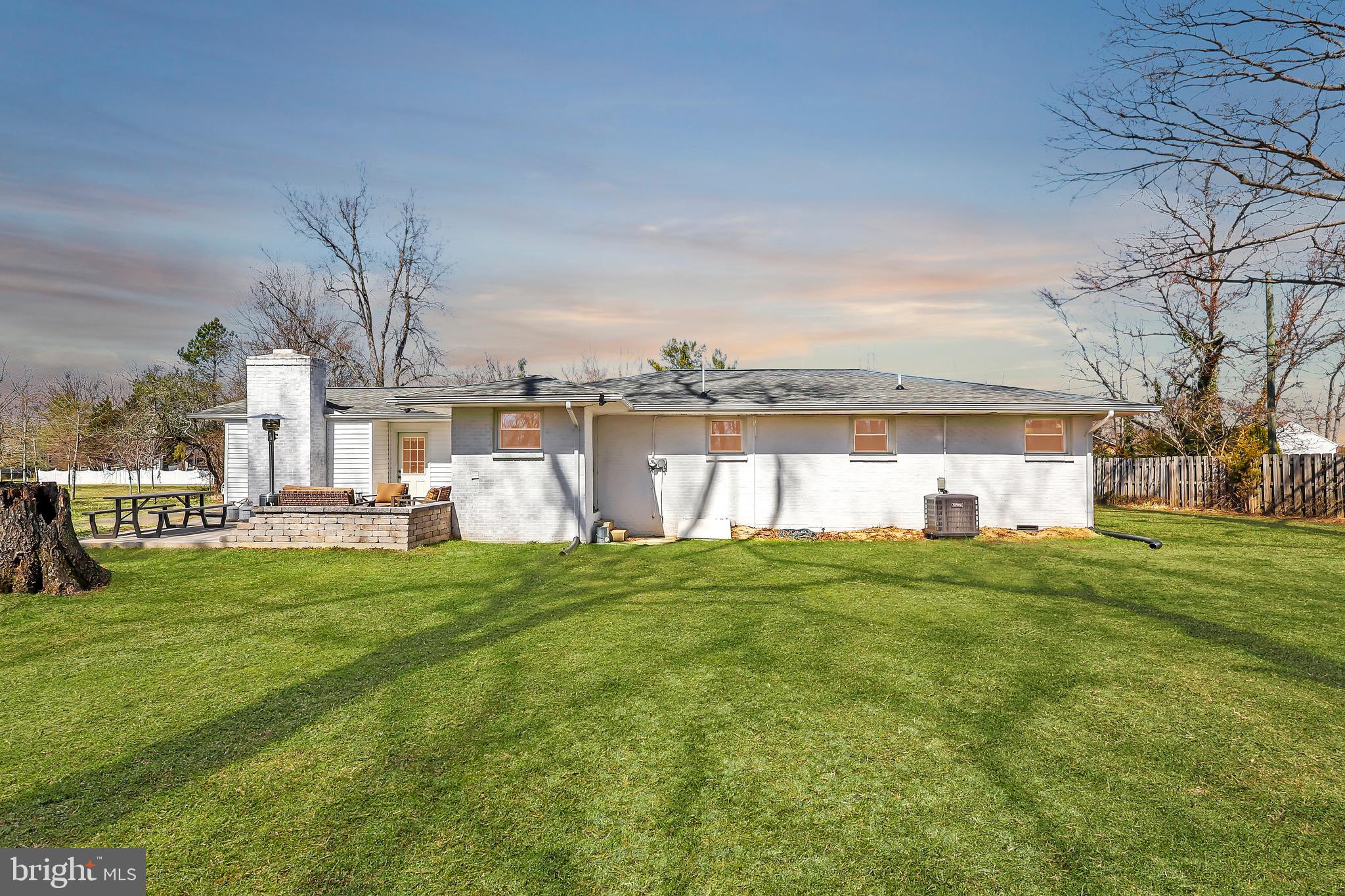 379 Ferry Road Fredericksburg, VA 22405 - Photo 26 of 33 a house view with a garden space
