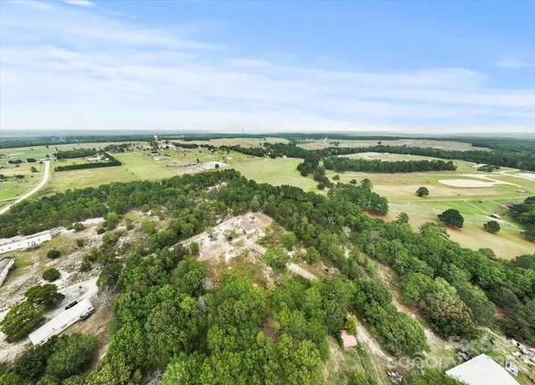 a view of an ocean and beach