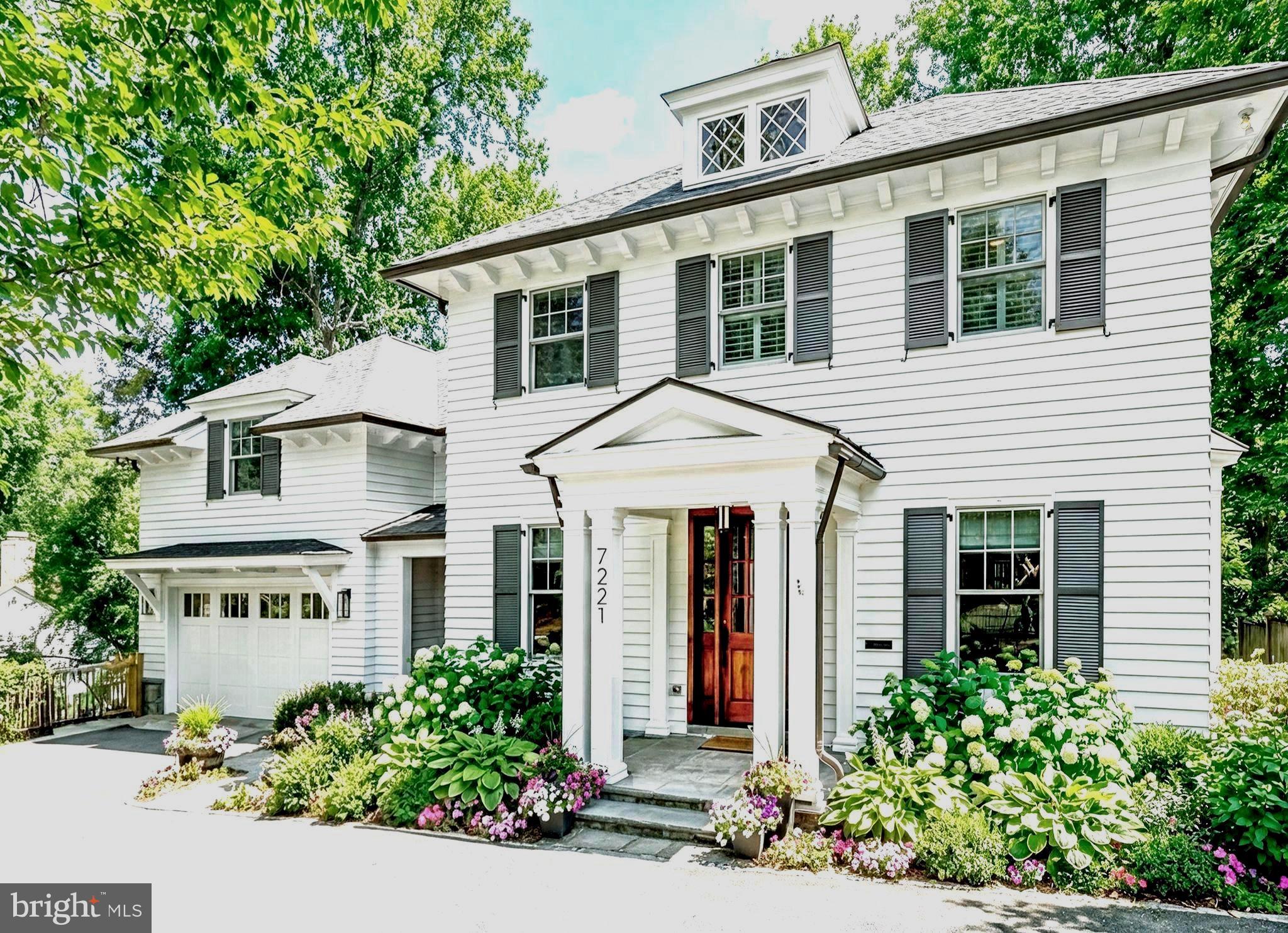 7221 Ridgewood Terrace Chevy Chase, MD 20815 - Photo 1 of 76 Welcome to 7221 Ridgewood Terrace